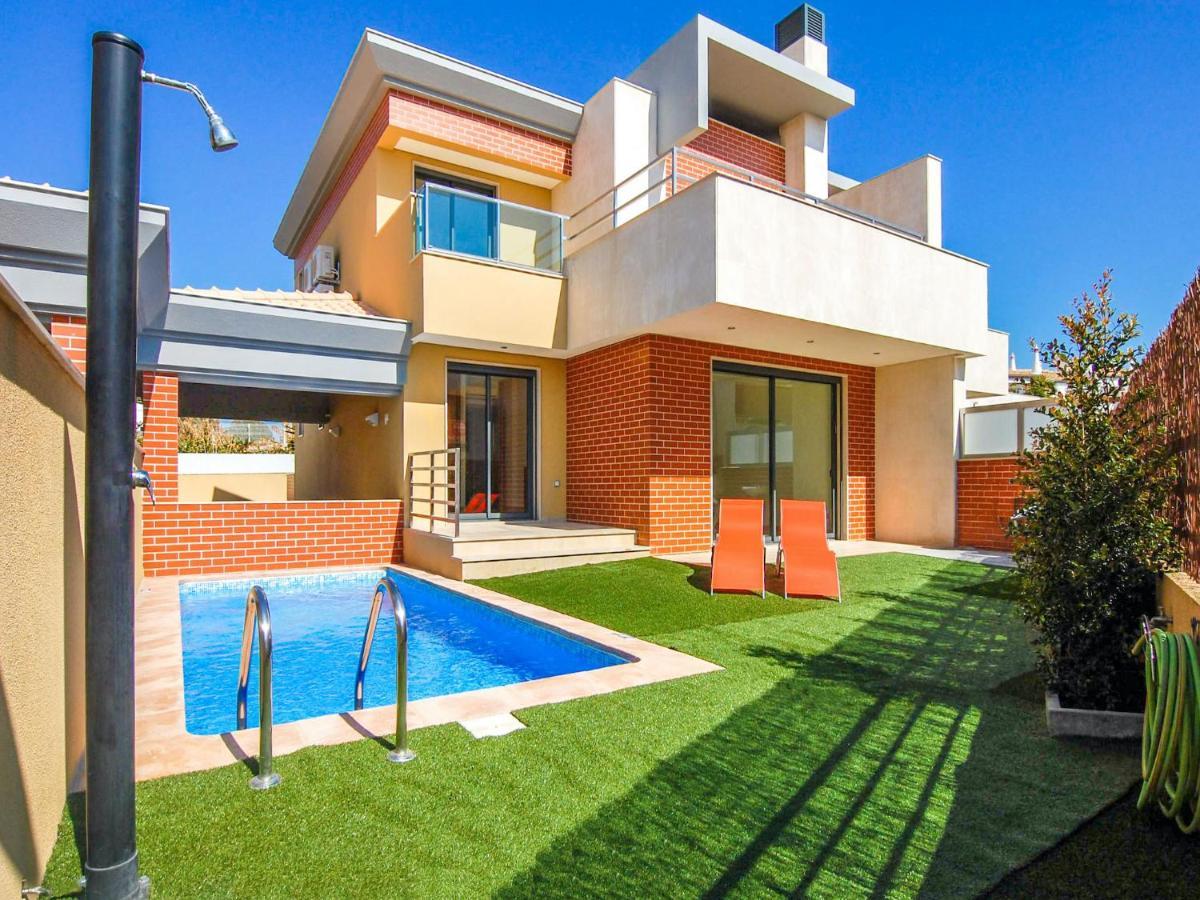 V4, Villa Jardins Branqueira2 Near Beach, Albufeira Kültér fotó