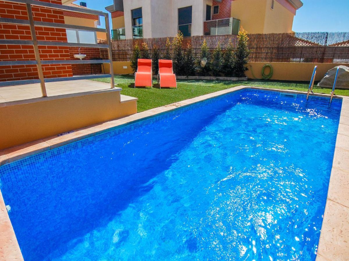 V4, Villa Jardins Branqueira2 Near Beach, Albufeira Kültér fotó