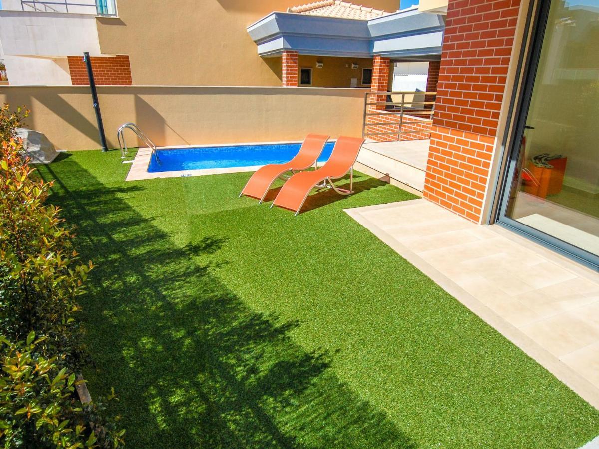 V4, Villa Jardins Branqueira2 Near Beach, Albufeira Kültér fotó