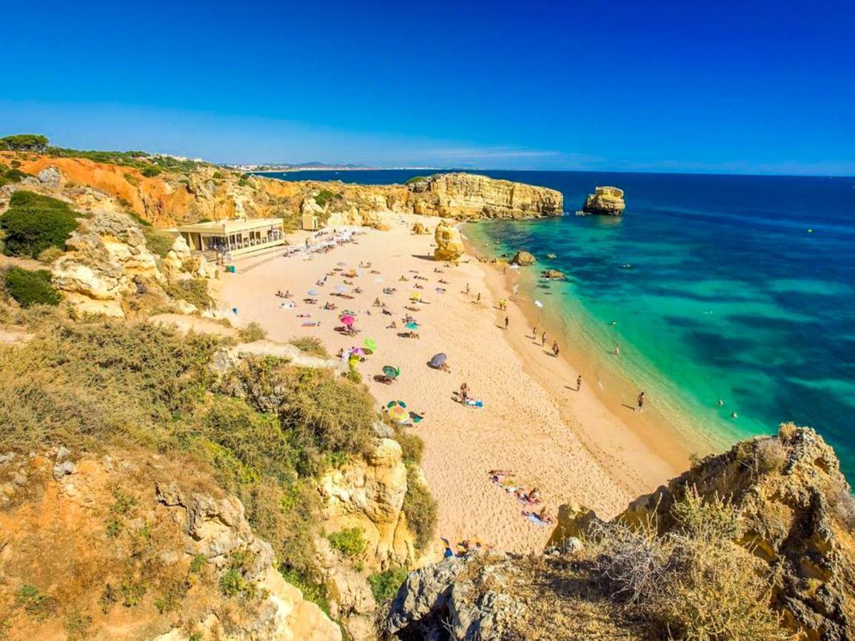 V4, Villa Jardins Branqueira2 Near Beach, Albufeira Kültér fotó